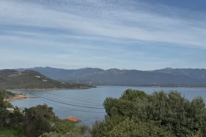 Panoramablick von der Terrasse – Teil 1 von 4 (links)